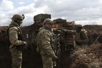 Українські військові закріпилися на позиціях впритул до Донецька – штаб ООС