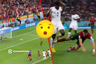 Роналду приніс перемогу Португалії над Ганою завдяки суперечливому пенальті - ВІДЕО
