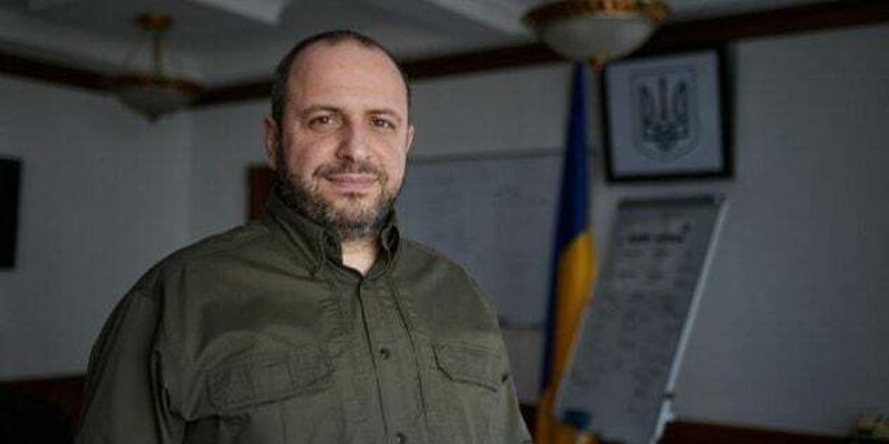 Рустем Умеров — что известно о новом министре обороны Украины