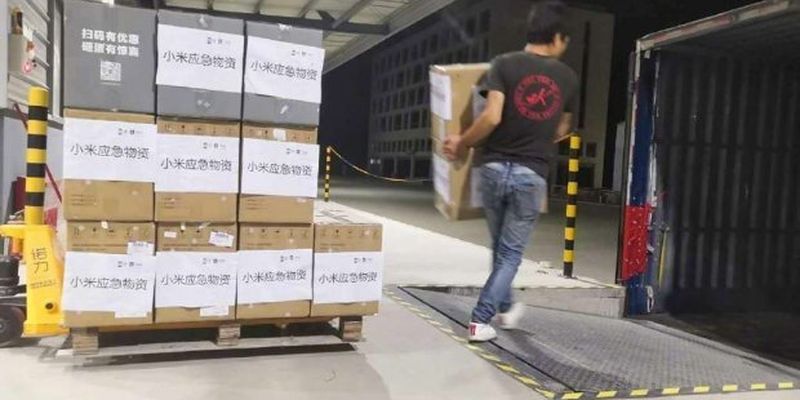 Техногіганти Китаю відправляють гуманітарну допомогу для захисту від коронавірусу