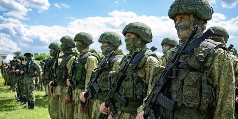 В России объяснили войска у границ Украины