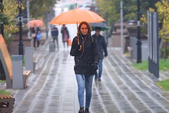Погода на 18 октября: в Укргидррометцентре предупредили о похолодании и дождях