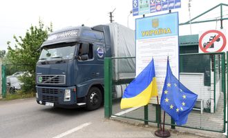 «Транспортный безвиз» между ЕС и Украиной продлят на год