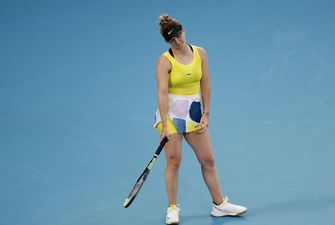 Перша ракетка України Світоліна з розгромом покинула Australian Open
