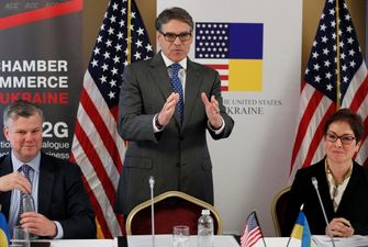 Міністр енергетики США запевняє, що йде у відставку не через Україну