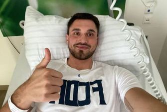 Основной вратарь "Динамо" и сборной Украины перенес операцию: стали известны сроки восстановления
