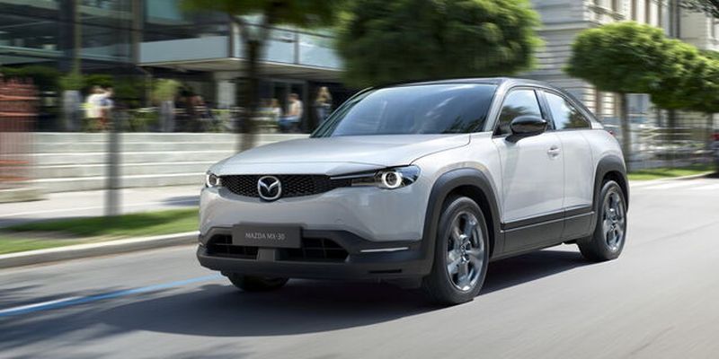 В Mazda нашли альтернативу громоздким батареям электромобилей