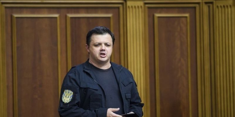 Суд оставил Семенченко под стражей еще почти на месяц