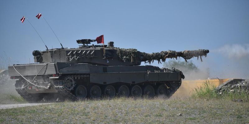 Чехія спростувала повідомлення ЗМІ про нібито готовність передати Leopard Україні
