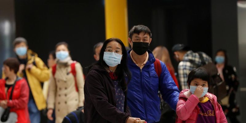Смертельний коронавірус з Китаю: у Франції підтвердили два випадки захворювання