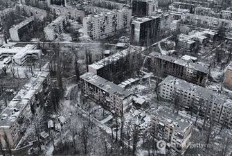 "Какая атмосфера! Нет суеты": российские оккупанты похвастались видео из разрушенной Авдеевки