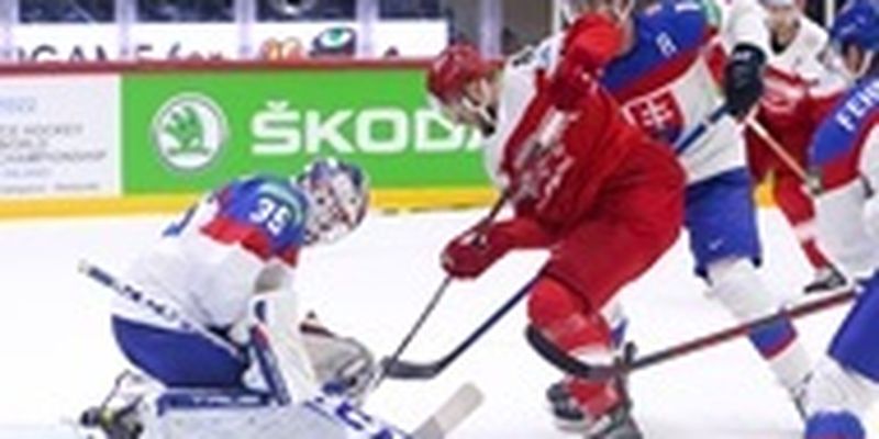 Словакия оставила Данию без плей-офф ЧМ по хоккею, финны обыграли чехов