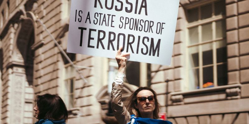 Парламент Нидерландов признал россию государством — спонсором терроризма