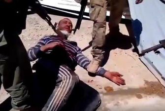 Пытали и отрубали голову: в сети показали зверства российских наемников в Сирии