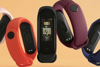 Xiaomi лидер на рынке фитнес-браслетов и смарт-часов