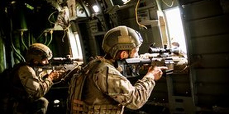 Лучшие снайпера ВСУ провели соревновательный турнир - видео