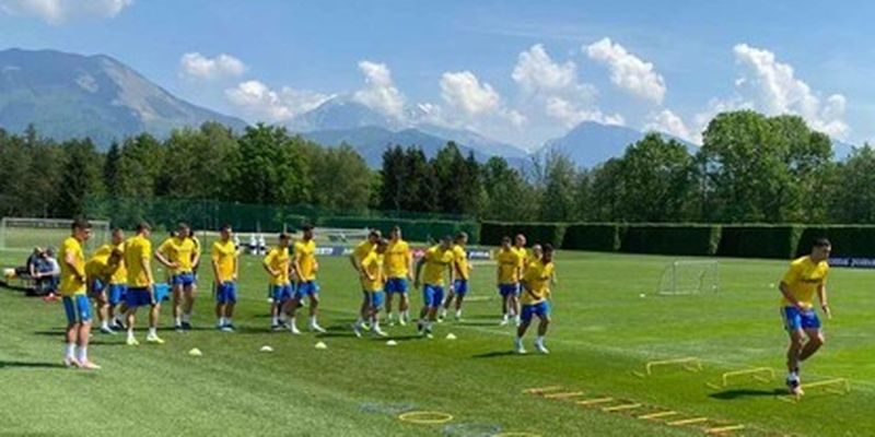 Петраков исключил из состава сборной Украины ведущих игроков "Динамо": детали
