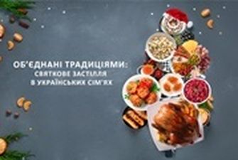 Як українці святкують новорічні свята