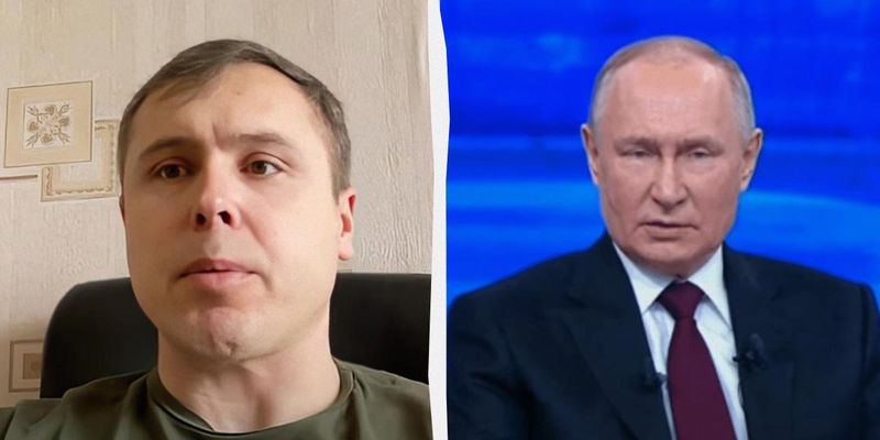Зупинятися не збирається: полковник СБУ назвав "програму-мінімум" Путіна у війні