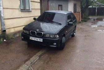 Украинец скрестил BMW и ВАЗ. Что из этого вышло