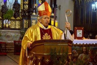 От коронавируса умер украинский епископ