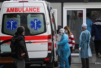 Смерть младенца в Запорожье: двум врачам сообщили о подозрении