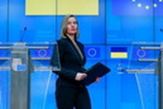 Министры ЕС определили "азовский пакет" поддержки Украины