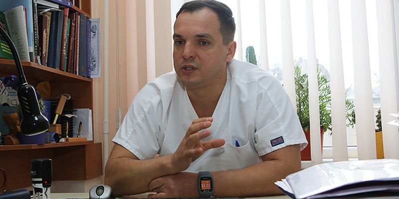 Харьковский госпиталь получил новое оборудование для малоинвазивных операций