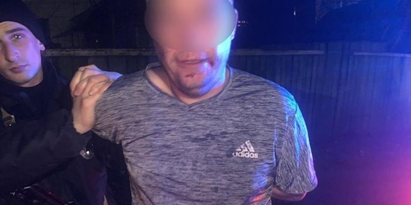 Сбил ребенка и сбежал: на Киевщине задержан пьяный водитель, совершивший ДТП