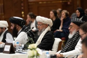 Талибан впервые после захвата власти в Афганистане проводит официальные переговоры с Западом