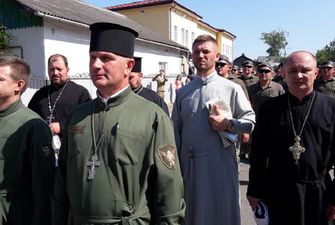 Скандал с Филаретом: ПЦУ опубликовала обращение к военным священникам