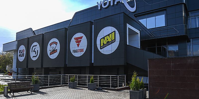 Yota Arena примет стадию плей‑офф Parimatch League