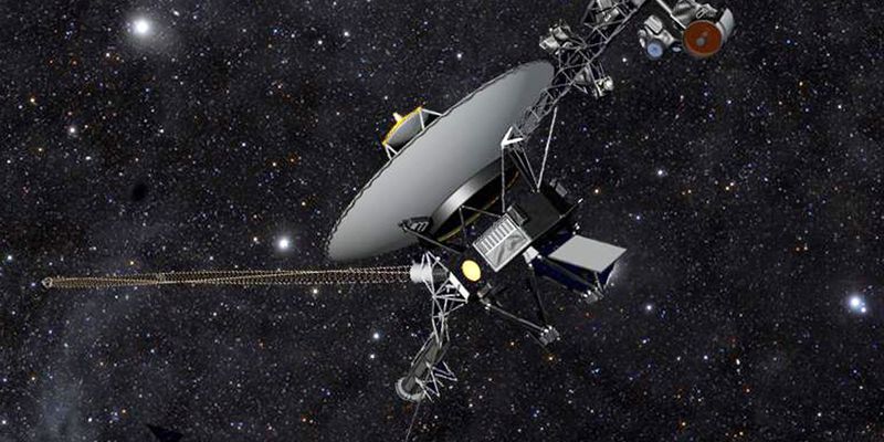 NASA встановило причину проблем зі зв'язком зонда "Вояджер-1" – виправити її буде не просто