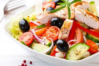 Рецепт самого аппетитного греческого салата