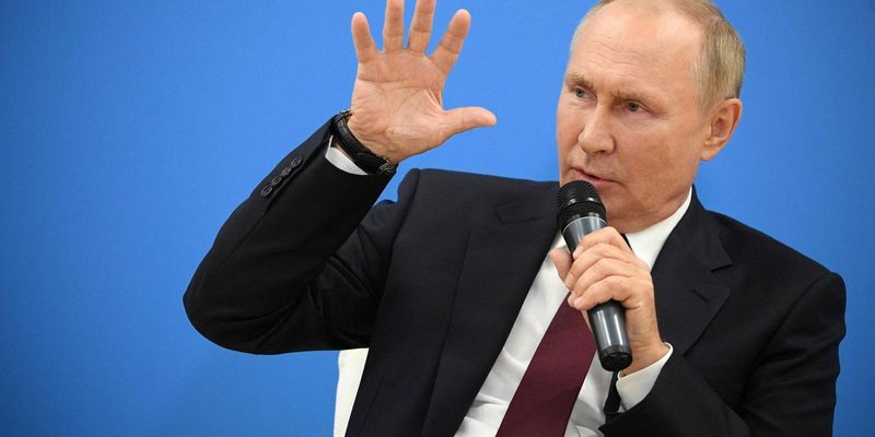 Путин разрешил своим пропагандистам говорить правду о войне