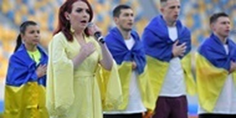 Защитники Азовстали открывали матч Шахтер-Динамо
