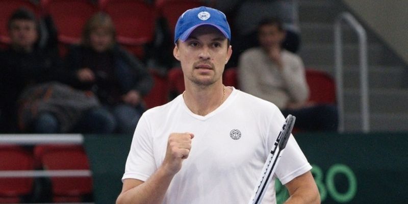 Молчанов вышел в парный финал турнира ATP Challenger Tour в Аликанте
