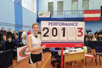 Магучих превзошла Левченко, повторила рекорд Украины и показала лучший результат сезона мире