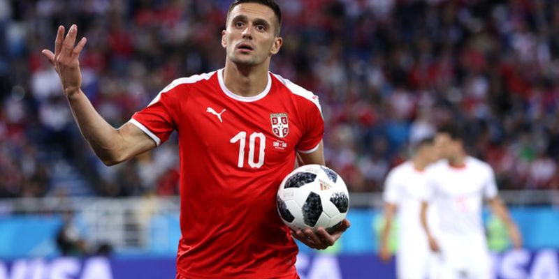 Лидер сборной Сербии: «Поражение Украине 0:5 – одно из самых болезненных»