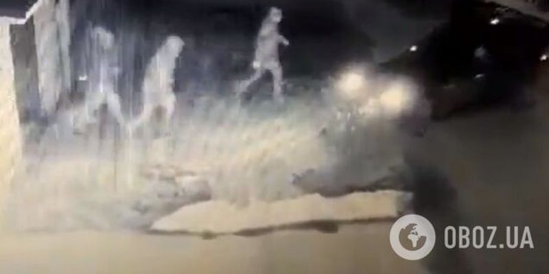 В Днепре напали на чиновника горсовета: появилось видео