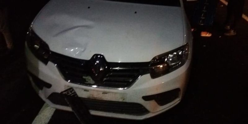В Закарпатской области женщина на Renault Sandero сбила насмерть 8-летнюю девочку