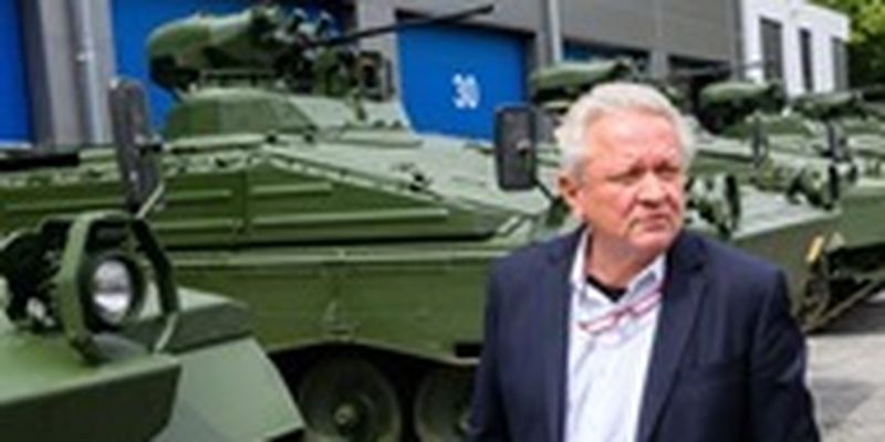Глава Rheinmetall призвал Европу "не надеяться на США"