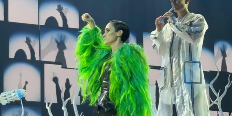 Над Евровидением-2021 навис очередной скандал: выступление «Go-A» обвинили в плагиате
