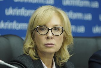 Денисова требует от Москальковой предоставлять Украине информацию о задержании украинцев в Крыму