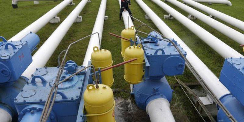 Украина качает газ из Польши: сколько топлива сможем принять