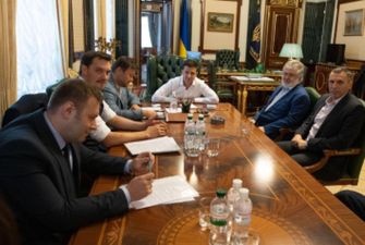 Связь Зеленского с Коломойским существенно ослабляет позиции украинского президента на международной арене - Фесенко