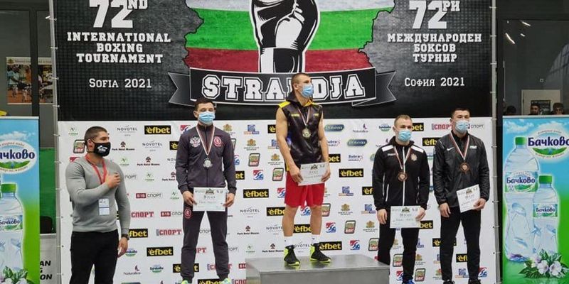 Россиянин не вышел на финал: украинский боксер стал победителем престижного турнира в Болгарии