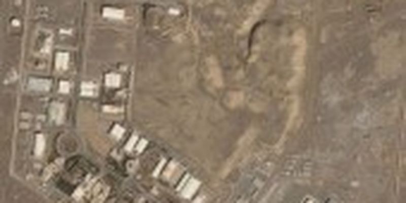 Ізраїль заявляє, що Іран працює над передовими урановими центрифугами на нових підземних об'єктах
