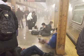 В Нью-Йоркском метро произошла стрельба, есть жертвы