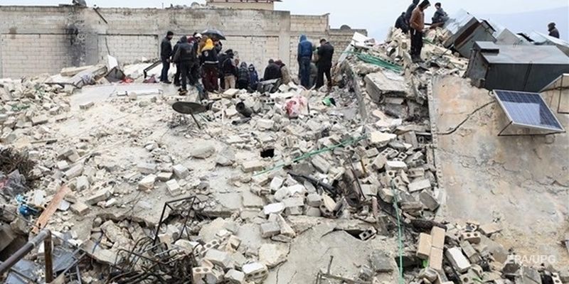 Кількість жертв землетрусу в Сирії наближається до 1500 – CNN